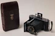 戴恩賽使用過的"Kodak"相機 澳門博物館藏